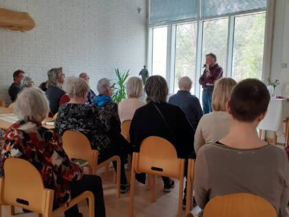 Vapaaehtoisten kiitosilta